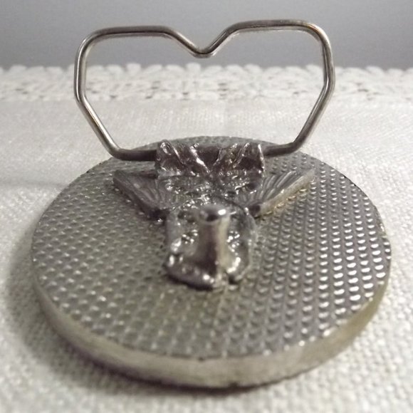 Vintage Keyano College Fort McMurry 1982 Buckle - Picture 4 of 6